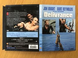 DVD « Delivrance » … dantesque!